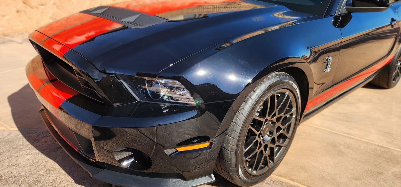 2014 Ford S197 II Shelby Mustang GT500 - Image 15 of 31
