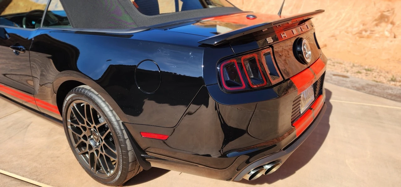 2014 Ford S197 II Shelby Mustang GT500 - Image 18 of 31