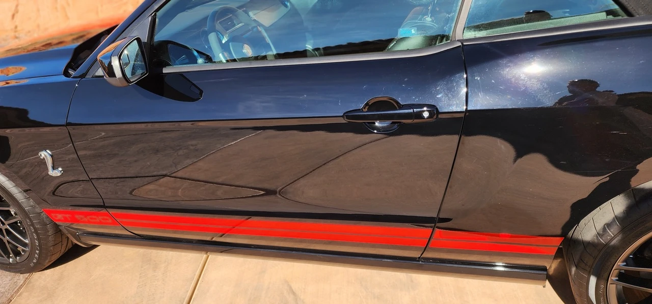 2014 Ford S197 II Shelby Mustang GT500 - Image 16 of 31