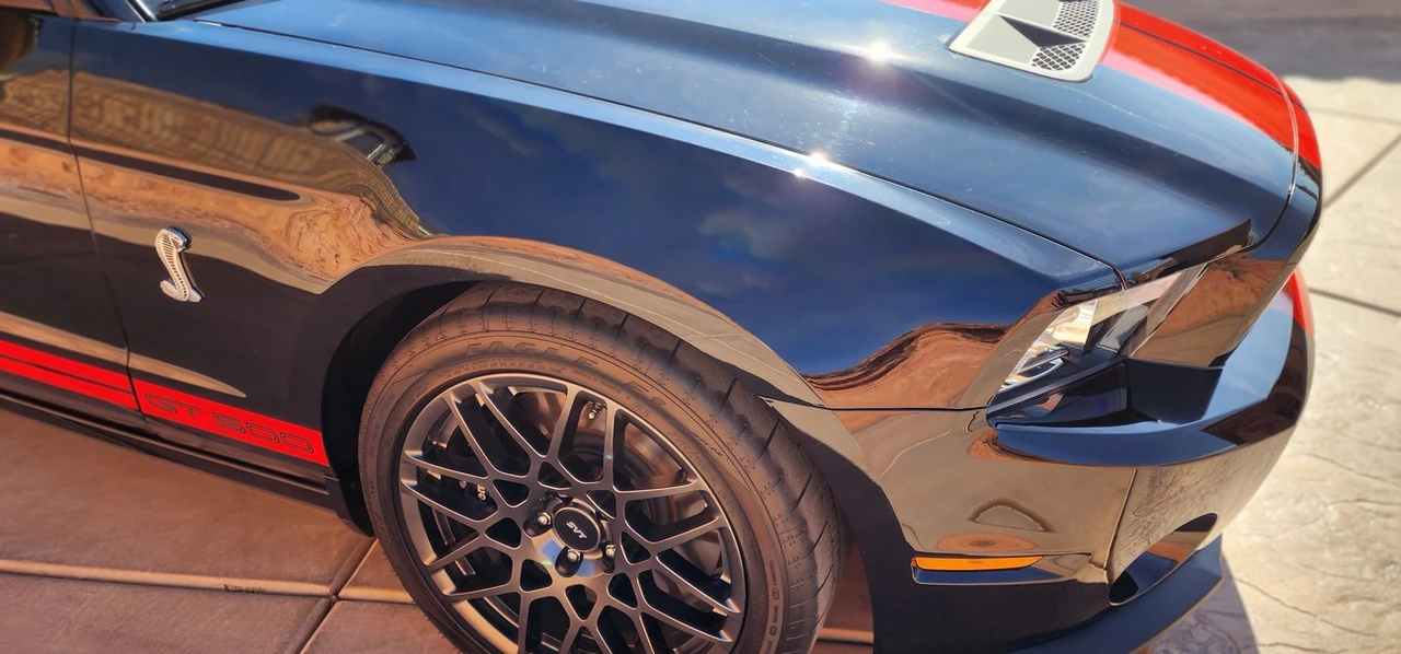 2014 Ford S197 II Shelby Mustang GT500 - Image 26 of 31