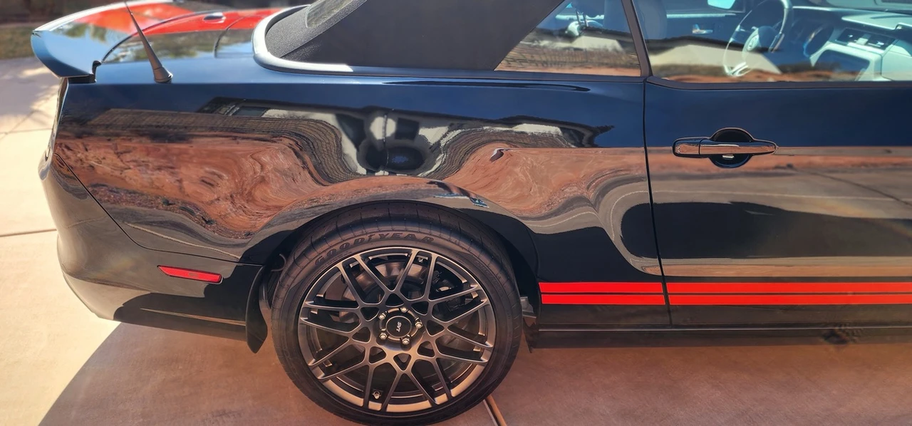 2014 Ford S197 II Shelby Mustang GT500 - Image 22 of 31