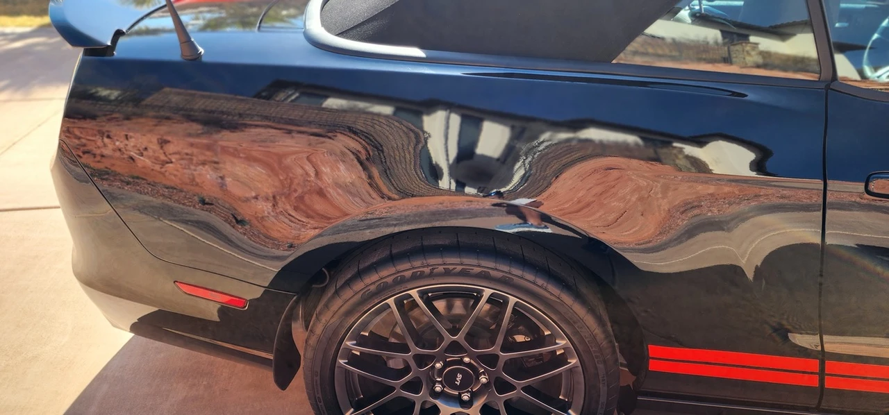 2014 Ford S197 II Shelby Mustang GT500 - Image 23 of 31