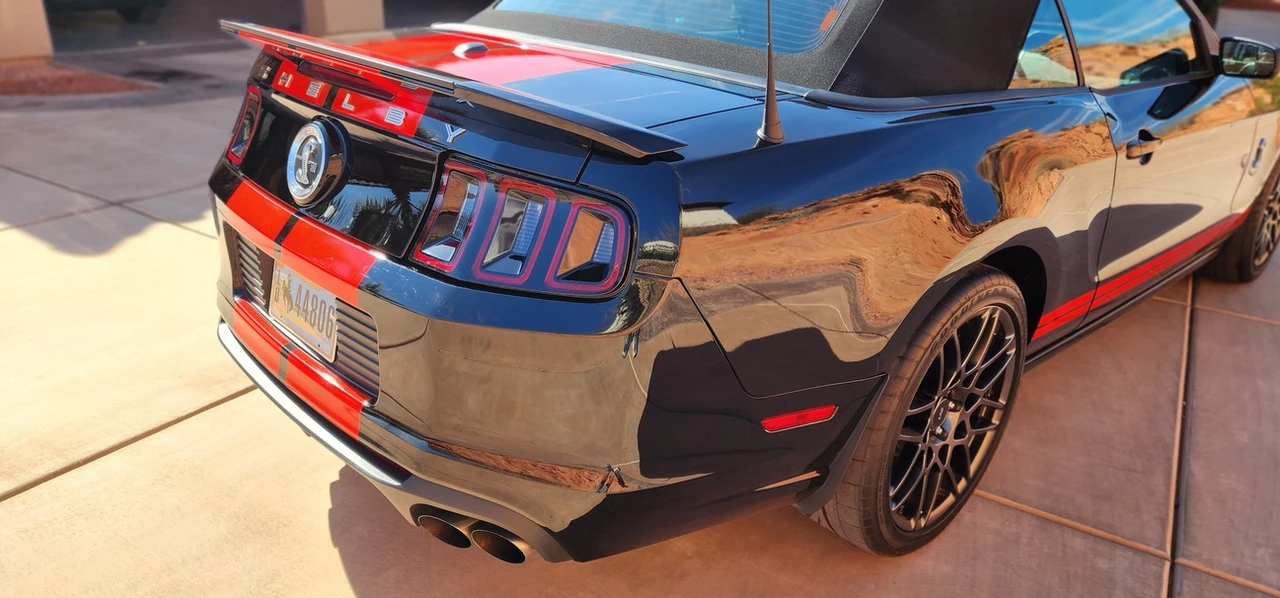 2014 Ford S197 II Shelby Mustang GT500 - Image 20 of 31