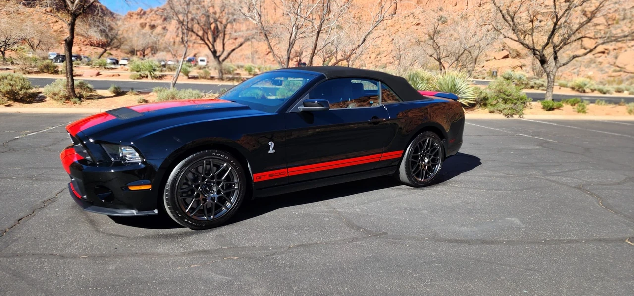 2014 Ford S197 II Shelby Mustang GT500 - Image 2 of 31
