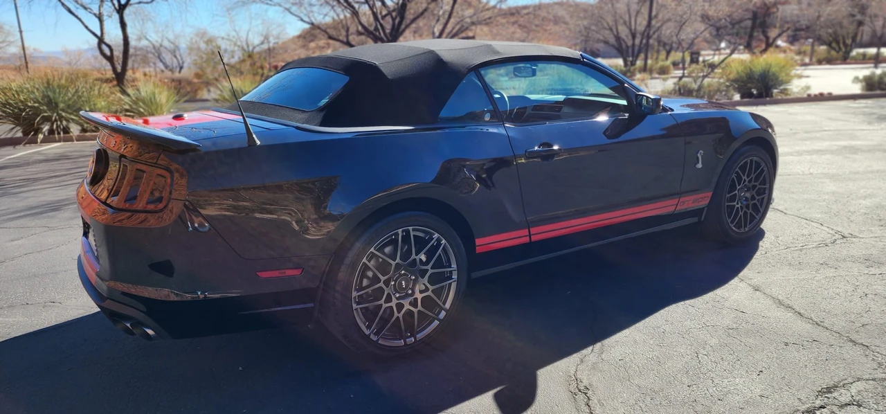 2014 Ford S197 II Shelby Mustang GT500 - Image 6 of 31