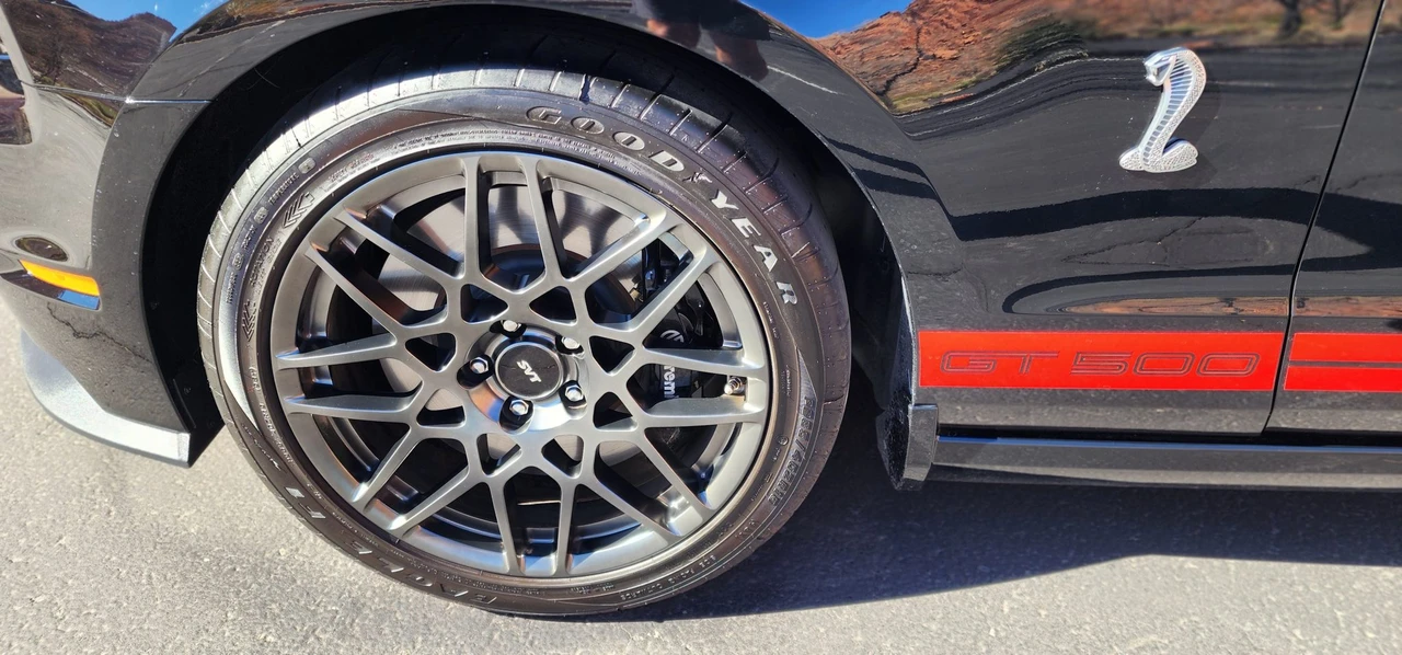 2014 Ford S197 II Shelby Mustang GT500 - Image 31 of 31