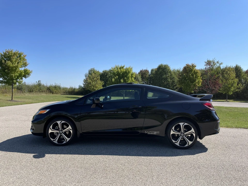 2014 Honda Civic Si 9th Gen - Image 3 of 31