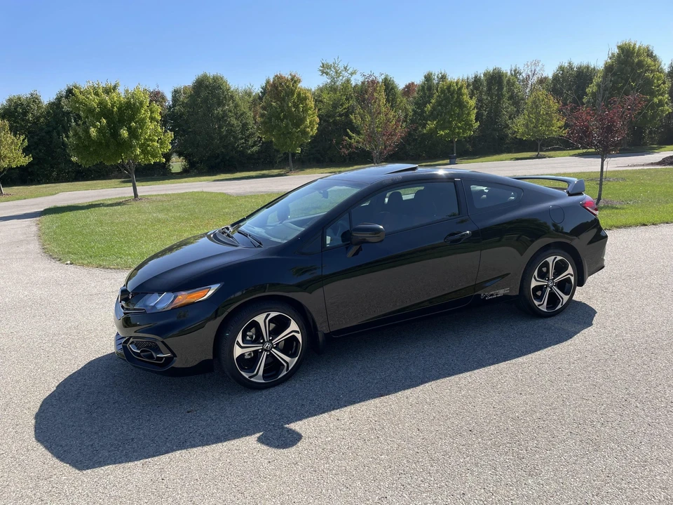 2014 Honda Civic Si 9th Gen - Image 2 of 31