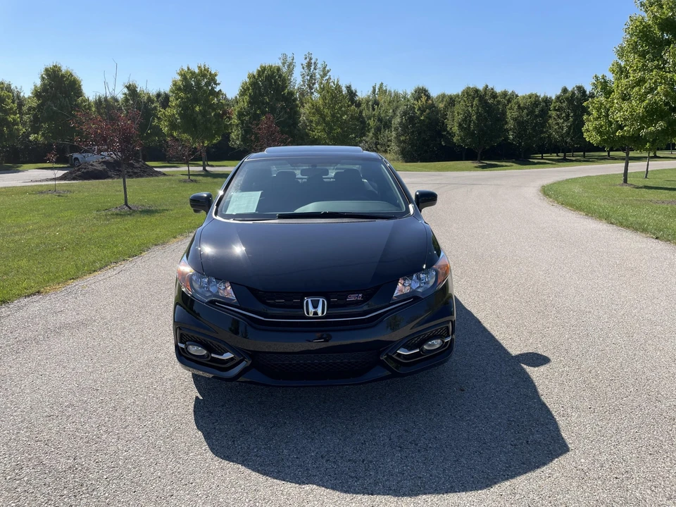 2014 Honda Civic Si 9th Gen - Image 9 of 31