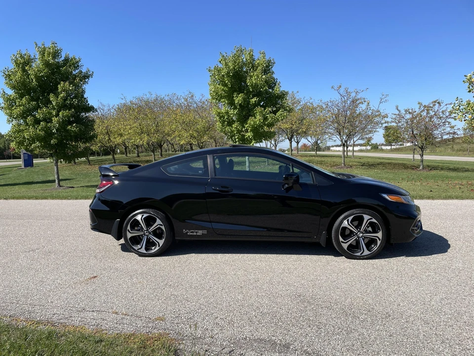 2014 Honda Civic Si 9th Gen - Image 9 of 31
