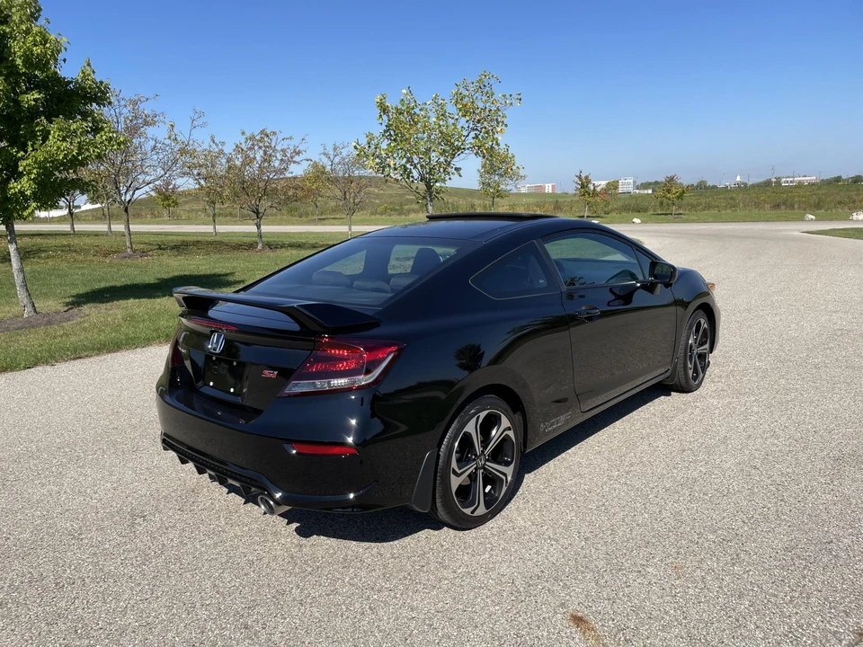 2014 Honda Civic Si 9th Gen - Image 6 of 31