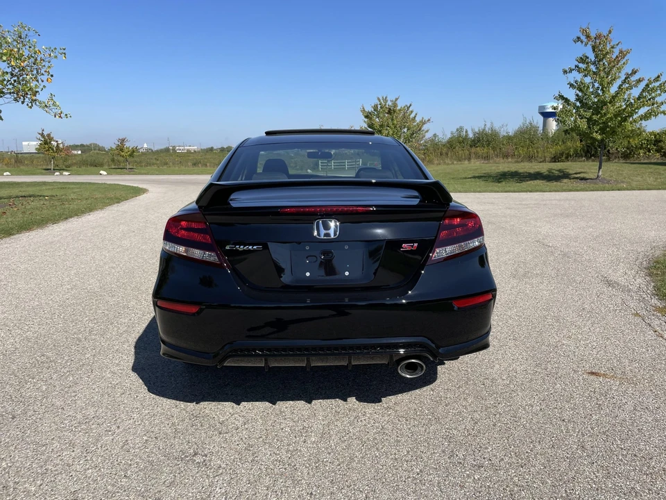 2014 Honda Civic Si 9th Gen - Image 6 of 31