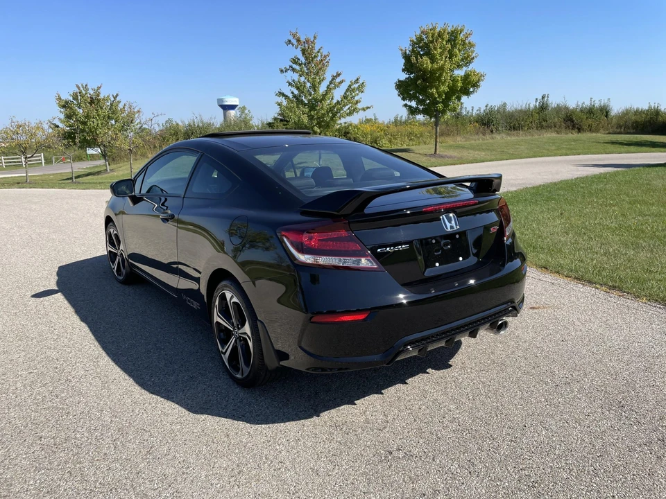2014 Honda Civic Si 9th Gen - Image 3 of 31