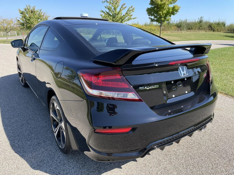 2014 Honda Civic Si 9th Gen - Image 5 of 31