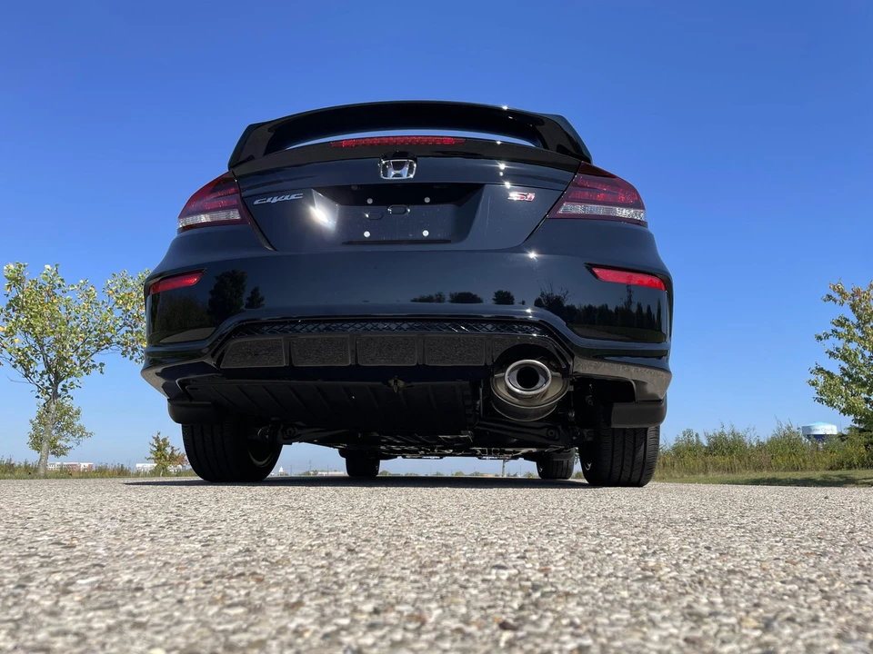 2014 Honda Civic Si 9th Gen - Image 5 of 31
