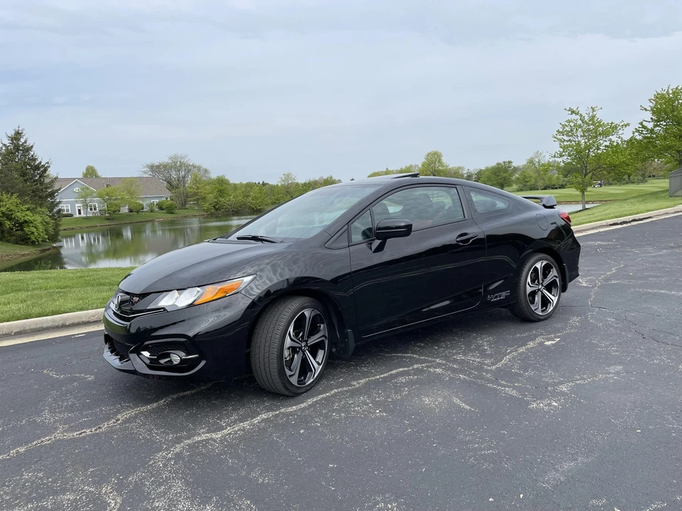 2014 Honda Civic Si 9th Gen - Image 27 of 31
