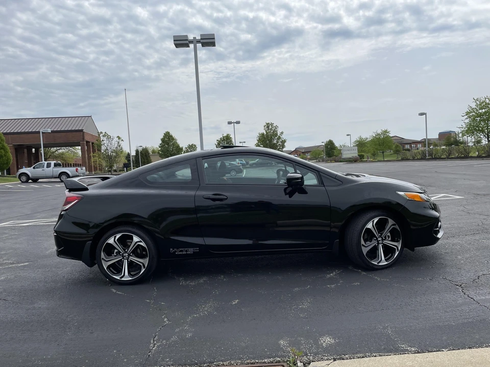 2014 Honda Civic Si 9th Gen - Image 21 of 31