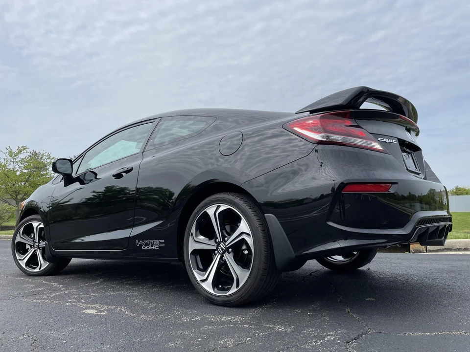 2014 Honda Civic Si 9th Gen - Image 29 of 31