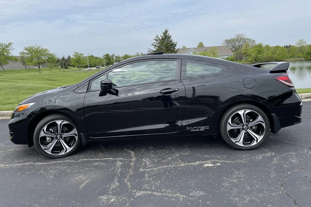 2014 Honda Civic Si 9th Gen - Image 31 of 31
