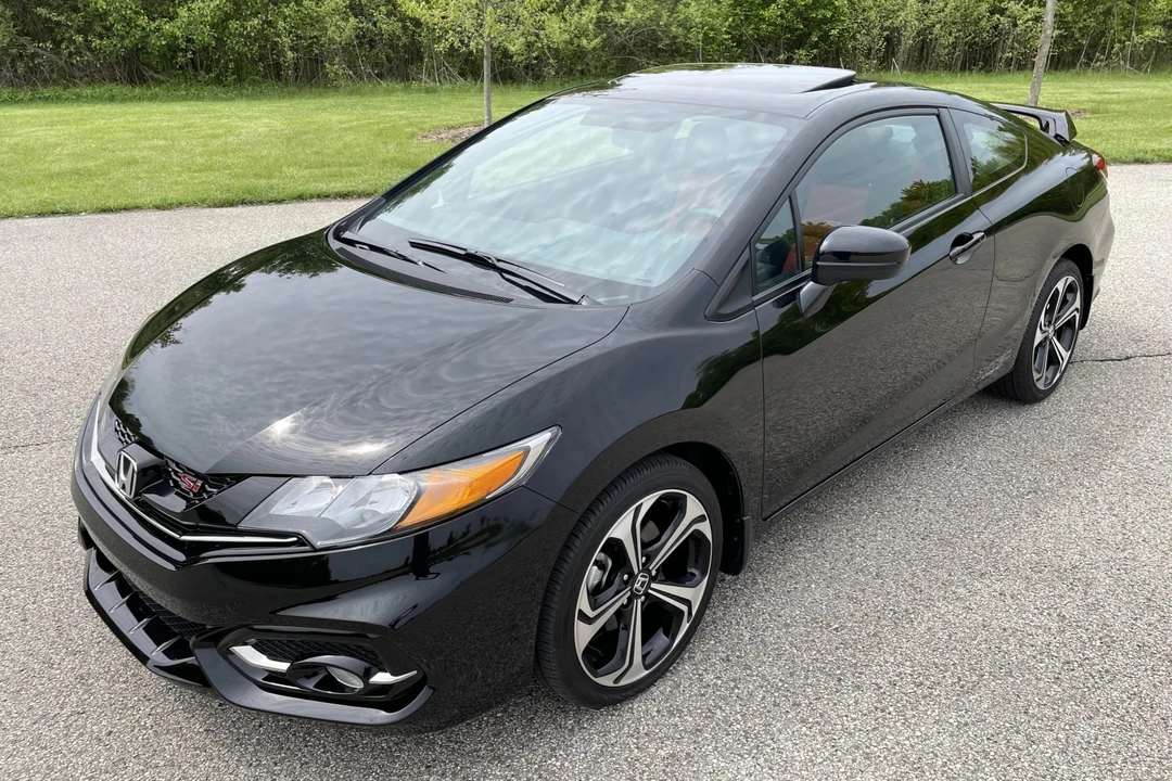2014 Honda Civic Si 9th Gen - Image 14 of 31