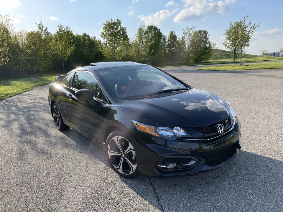 2014 Honda Civic Si 9th Gen - Image 24 of 31