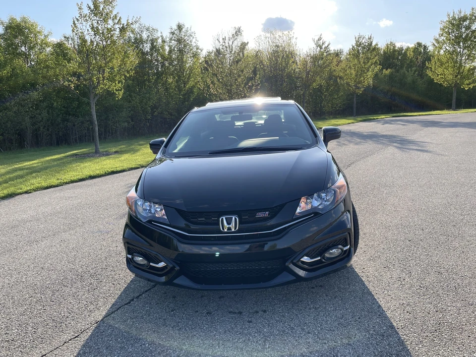 2014 Honda Civic Si 9th Gen - Image 19 of 31