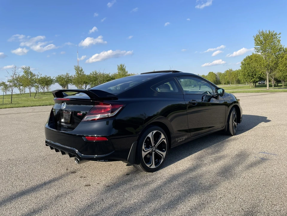 2014 Honda Civic Si 9th Gen - Image 19 of 31