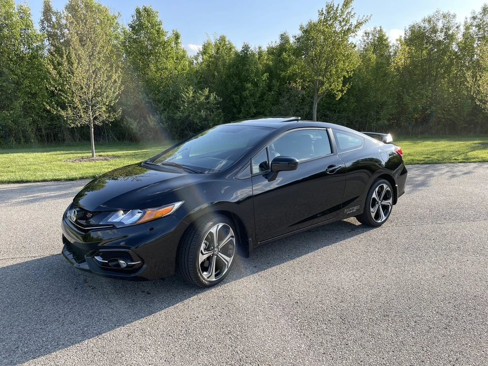 2014 Honda Civic Si 9th Gen - Image 13 of 31