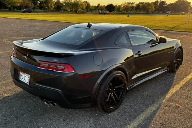 2015 Chevrolet Camaro SS 5th Gen - Image 2 of 8