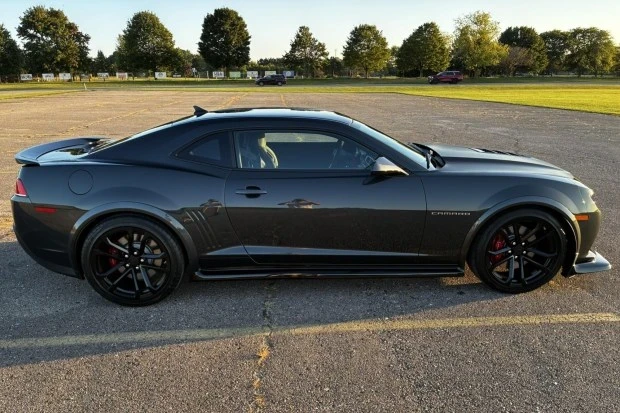 2015 Chevrolet Camaro SS 5th Gen - Image 3 of 8