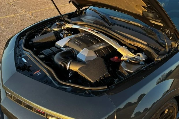 2015 Chevrolet Camaro SS 5th Gen - Image 6 of 8