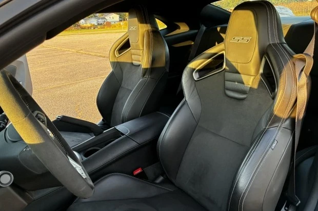 2015 Chevrolet Camaro SS 5th Gen - Image 4 of 8