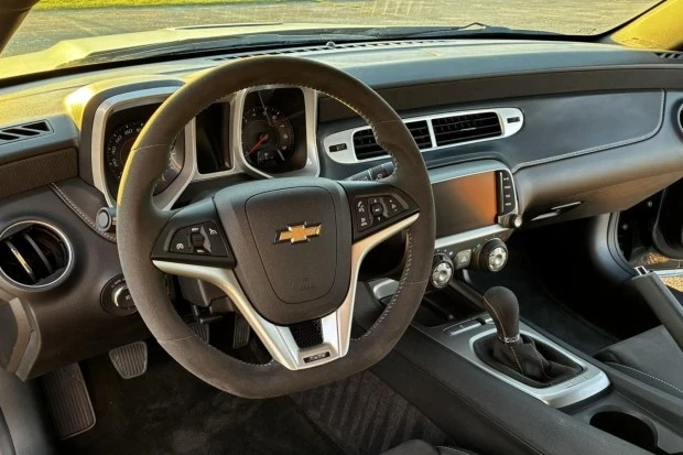 2015 Chevrolet Camaro SS 5th Gen - Image 5 of 8