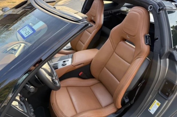 2015 Chevrolet Corvette C7 Z06 - Image 4 of 8