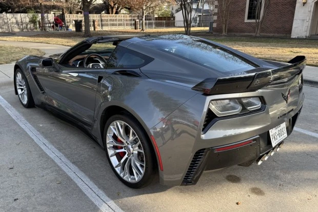 2015 Chevrolet Corvette C7 Z06 - Image 2 of 8