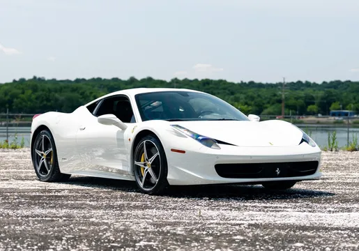 2015 Ferrari 458 Italia