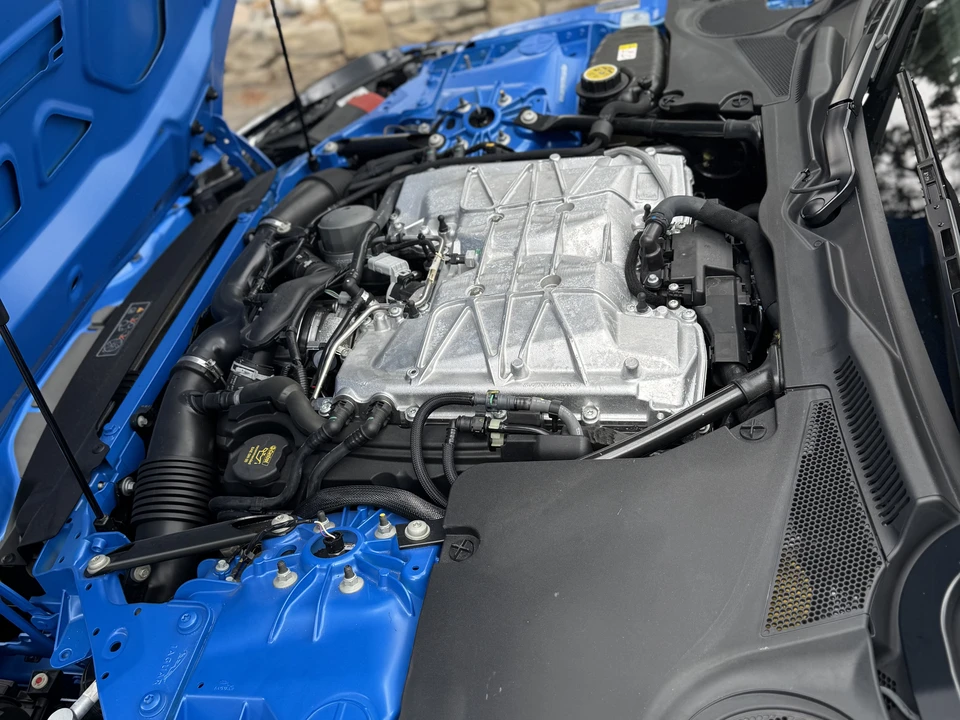 2016 Jaguar F-Type SVR 1st Gen - Image 30 of 31
