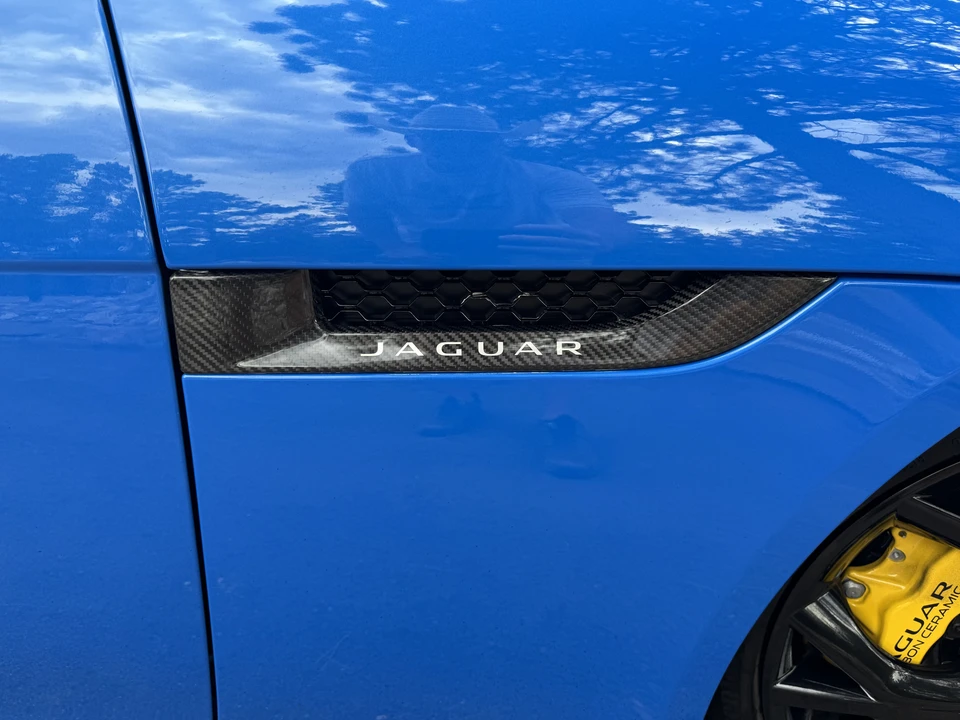 2016 Jaguar F-Type SVR 1st Gen - Image 12 of 31