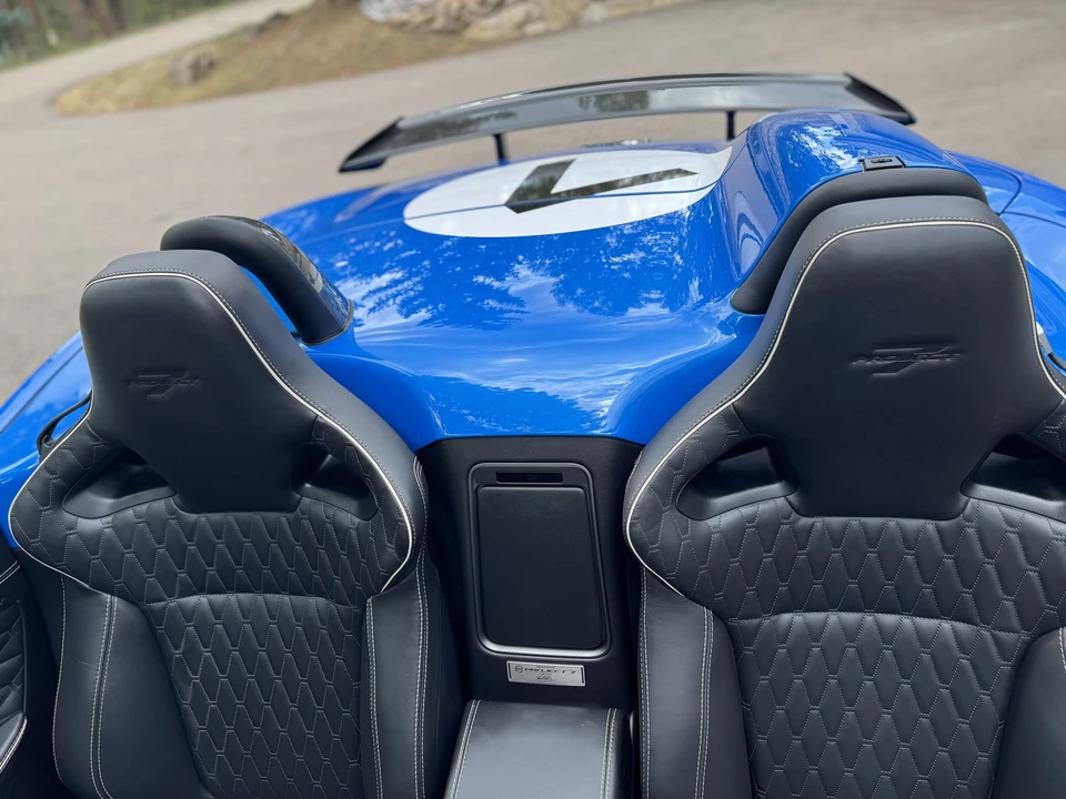 2016 Jaguar F-Type SVR 1st Gen - Image 19 of 31