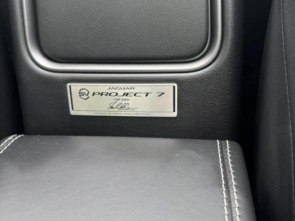 2016 Jaguar F-Type SVR 1st Gen - Image 26 of 31