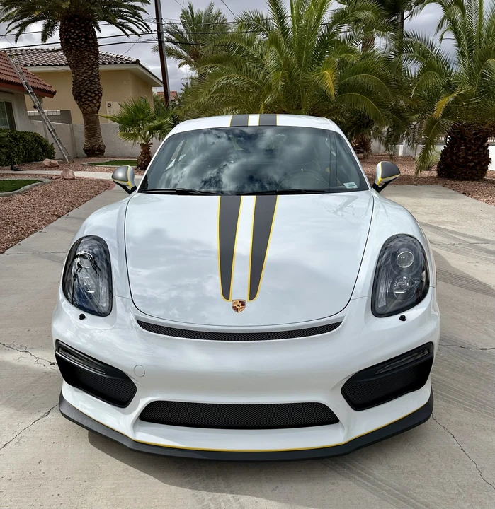 2016 Porsche 981 Cayman GT4 - Image 15 of 31