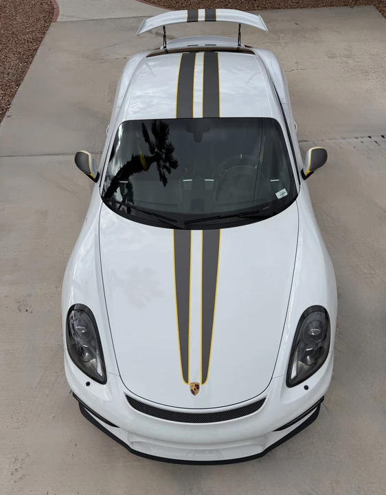 2016 Porsche 981 Cayman GT4 - Image 17 of 31