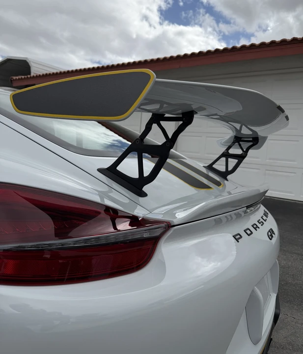 2016 Porsche 981 Cayman GT4 - Image 20 of 31