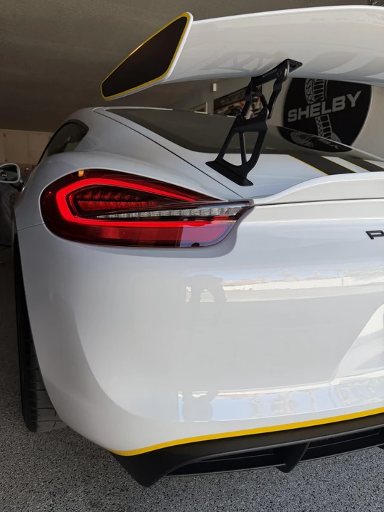 2016 Porsche 981 Cayman GT4 - Image 21 of 31