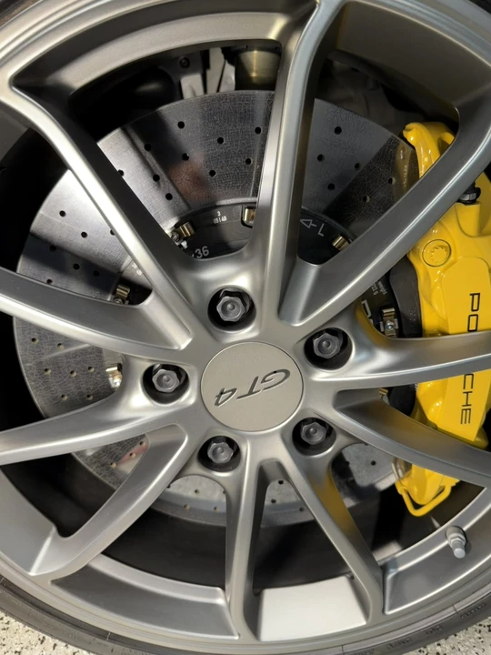 2016 Porsche 981 Cayman GT4 - Image 31 of 31
