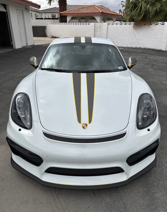 2016 Porsche 981 Cayman GT4 - Image 16 of 31