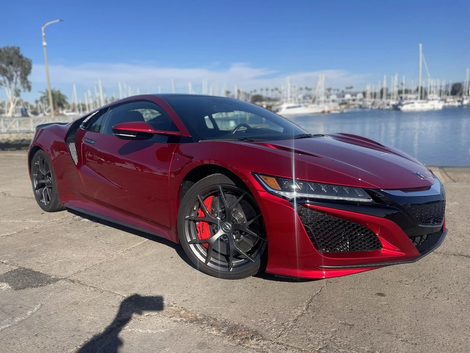 2017 Acura NC1 NSX - Image 7 of 31