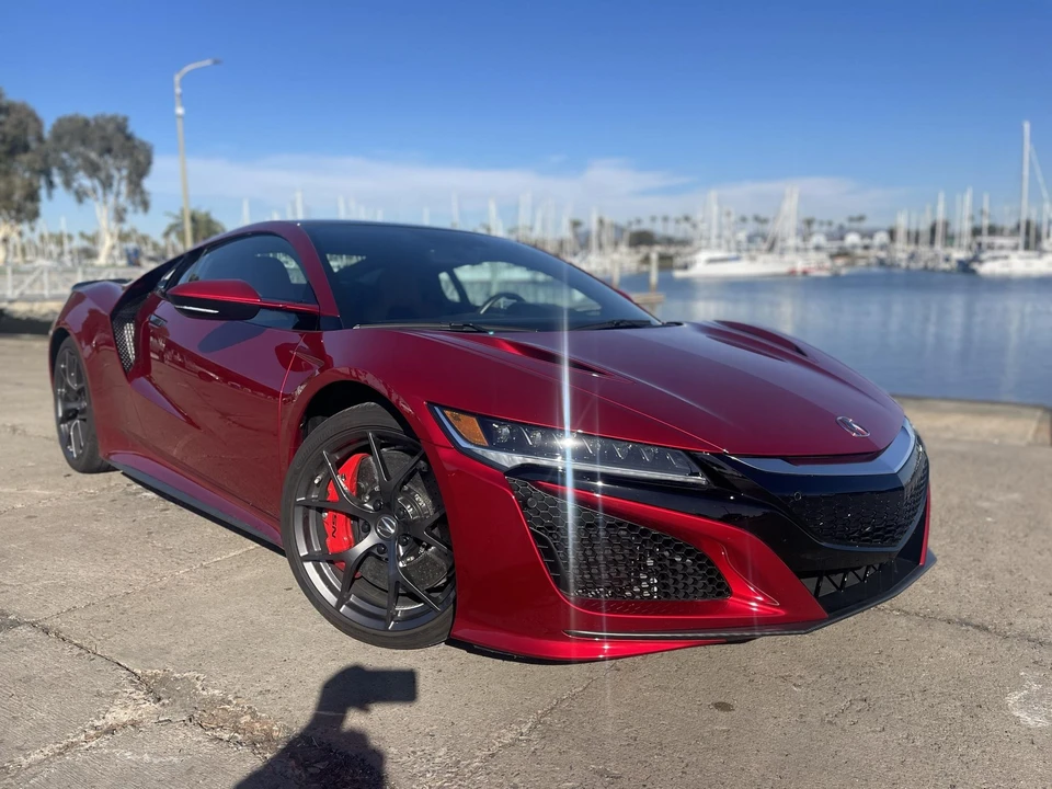 2017 Acura NC1 NSX - Image 4 of 31
