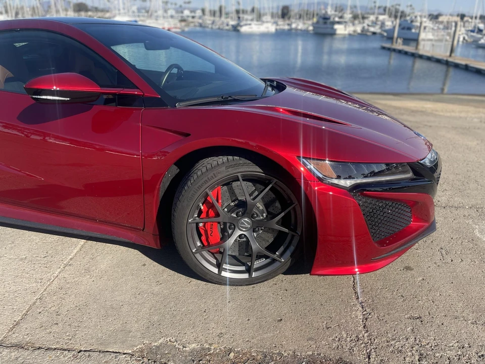 2017 Acura NC1 NSX - Image 12 of 31