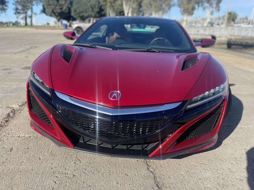 2017 Acura NC1 NSX - Image 3 of 31